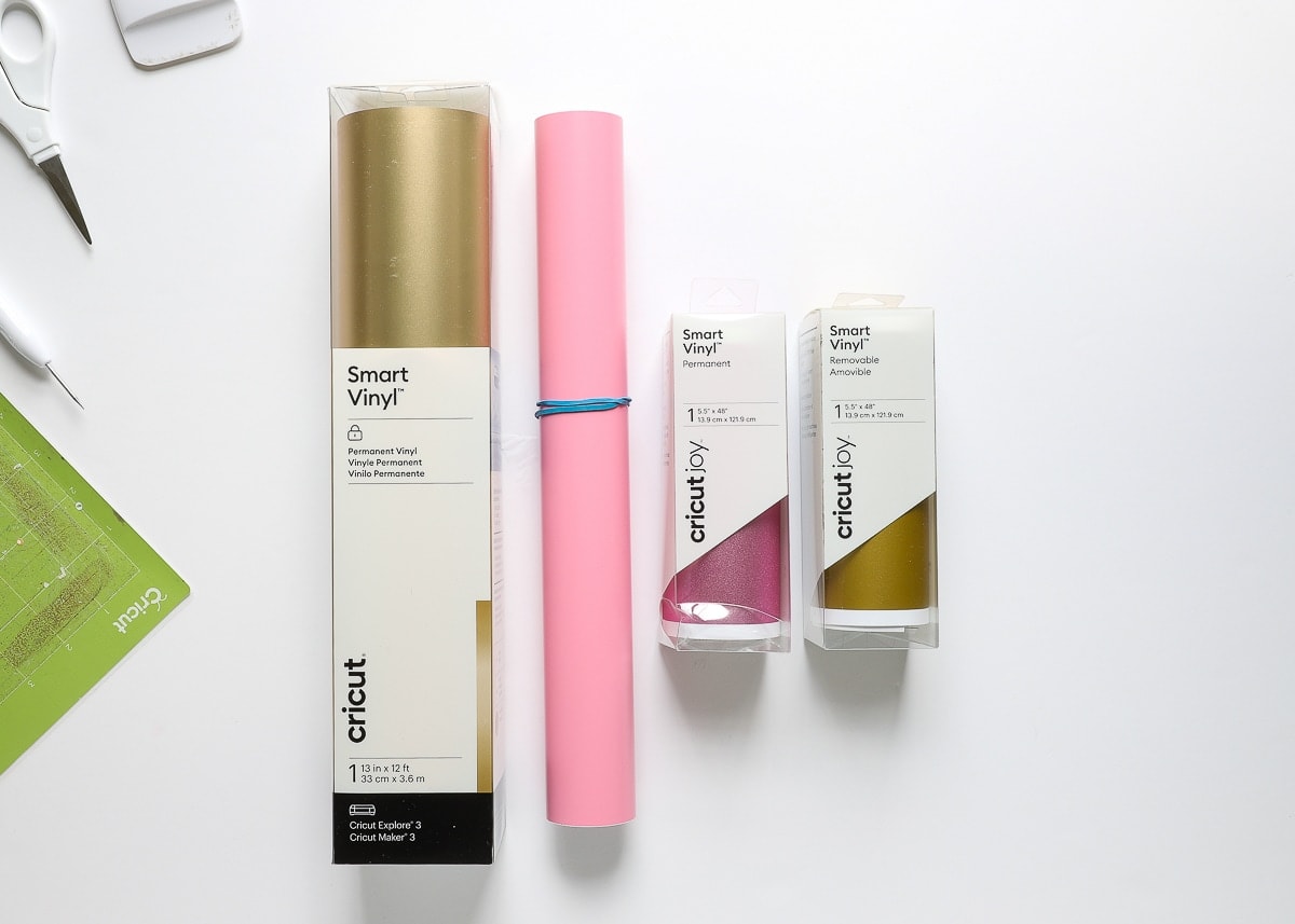 Your Complete Guide to Cutting Vinyl with a Cricut The Homes I Have Made