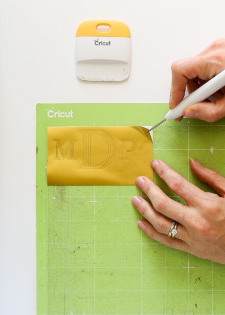 Your Complete Guide to Cutting Vinyl with a Cricut - The Homes I Have Made