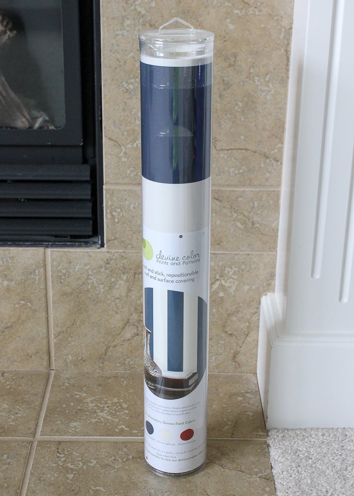 Does Peel and Stick Wallpaper Damage Walls? The Homes I Have Made