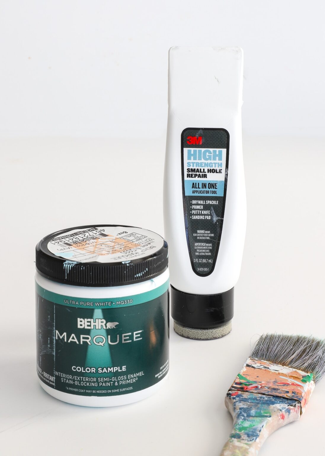 Does Peel and Stick Wallpaper Damage Walls? The Homes I Have Made