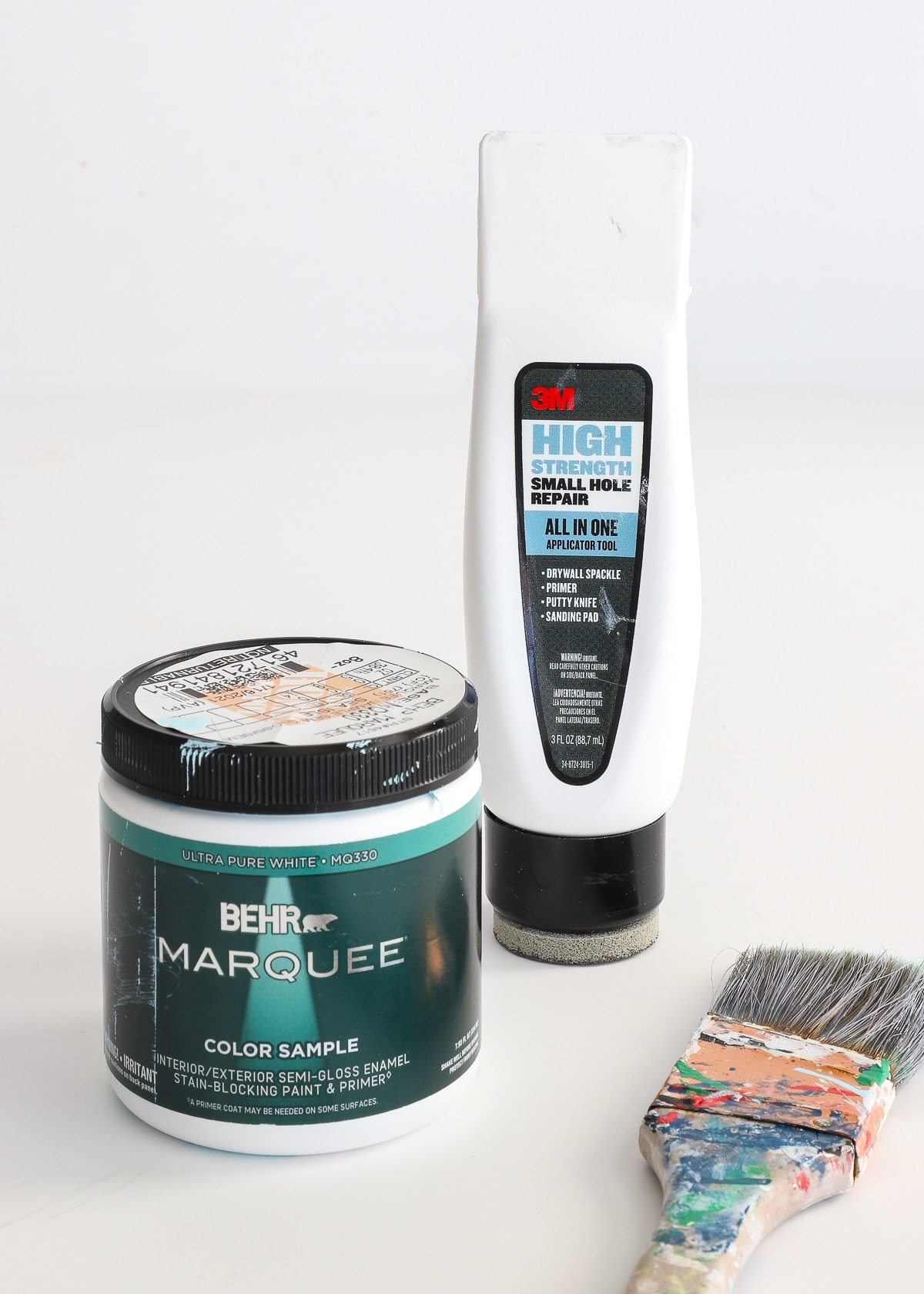 Does Peel and Stick Wallpaper Damage Walls? The Homes I Have Made