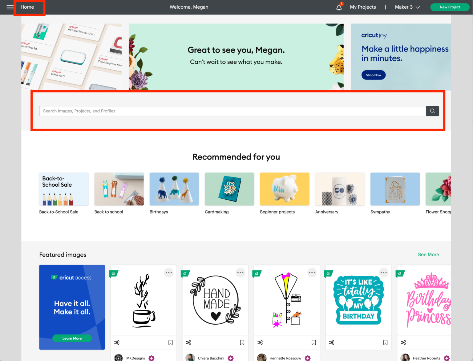 How to Use Cricut Design Space A Breakdown for Beginners The Homes
