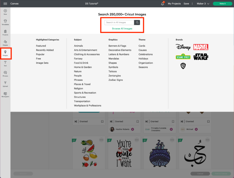 How to Use Cricut Design Space A Breakdown for Beginners The Homes
