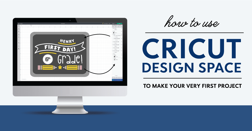 How to Use Cricut Design Space | A Breakdown for Beginners - The Homes ...