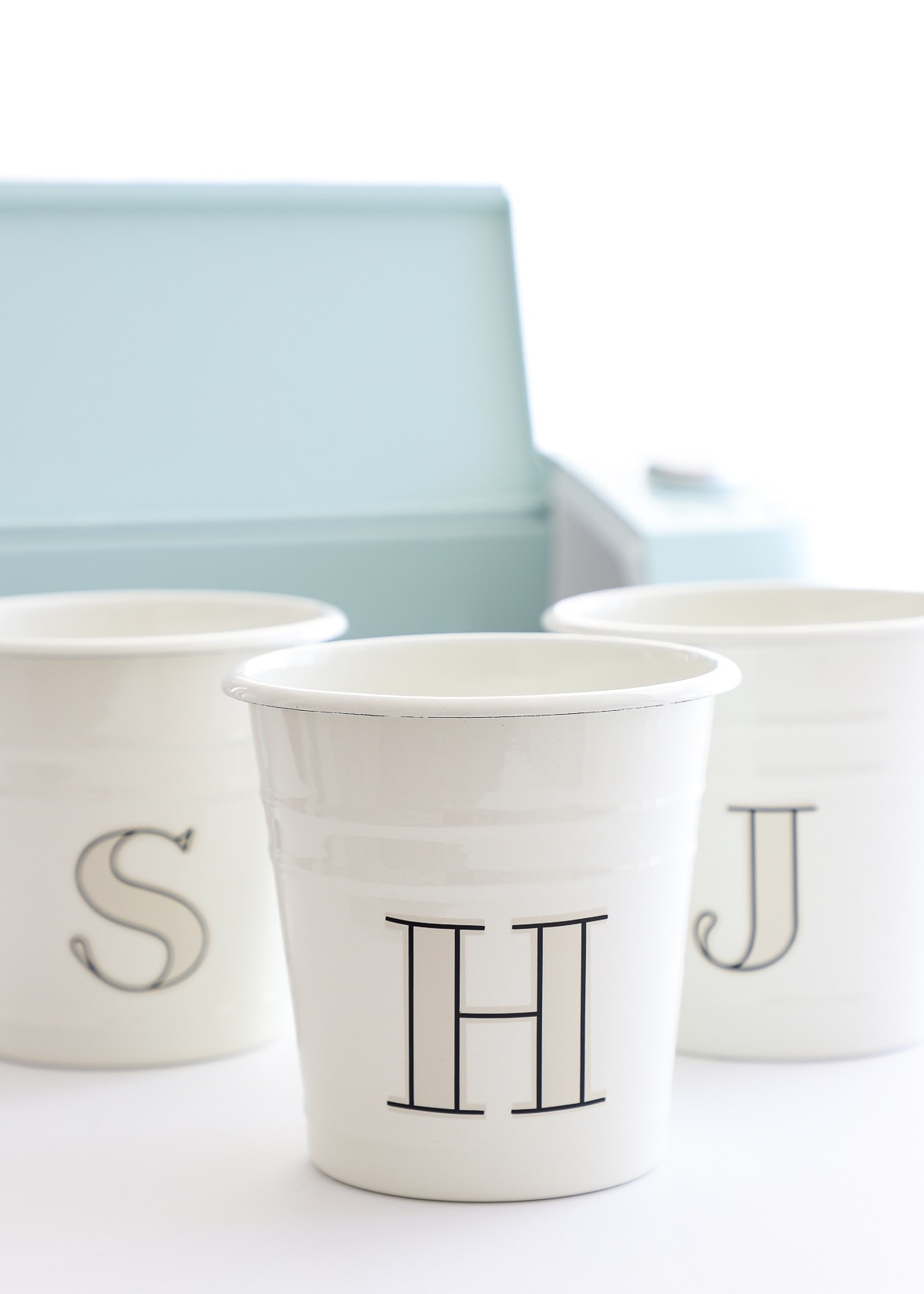 How to Use Cricut Pens to Make Custom Labels The Homes I