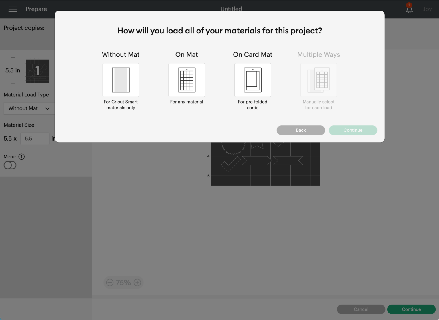 2 Easy Ways to Make Custom Stickers with Cricut Joy The Homes I Have Made