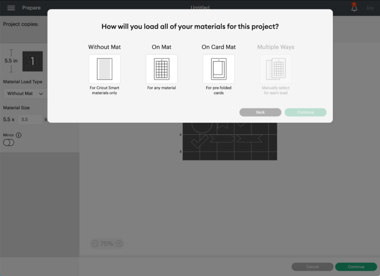 2 Easy Ways to Make Custom Stickers with Cricut Joy The Homes I Have Made