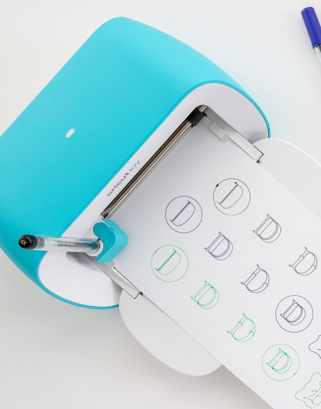 How to Make Labels with Cricut Joy The Homes I Have Made