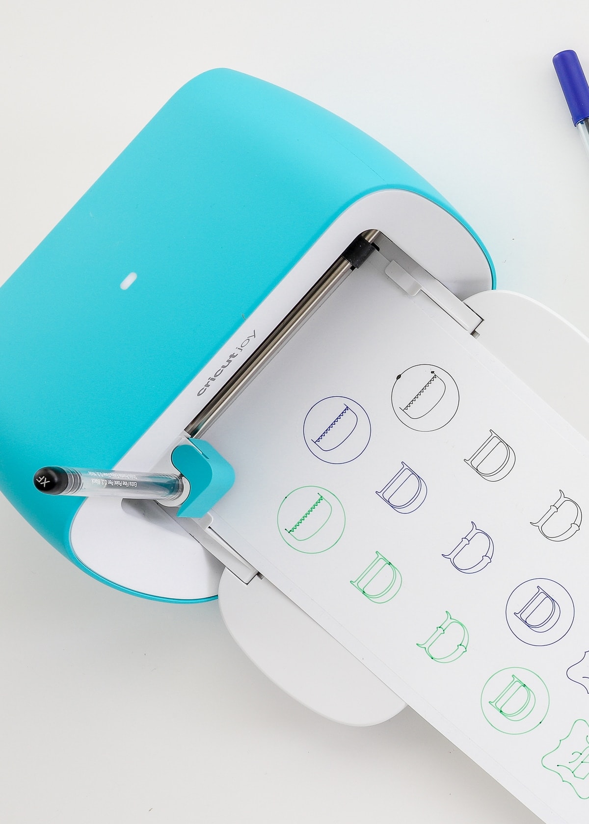 How To Make Stickers with the Cricut Joy