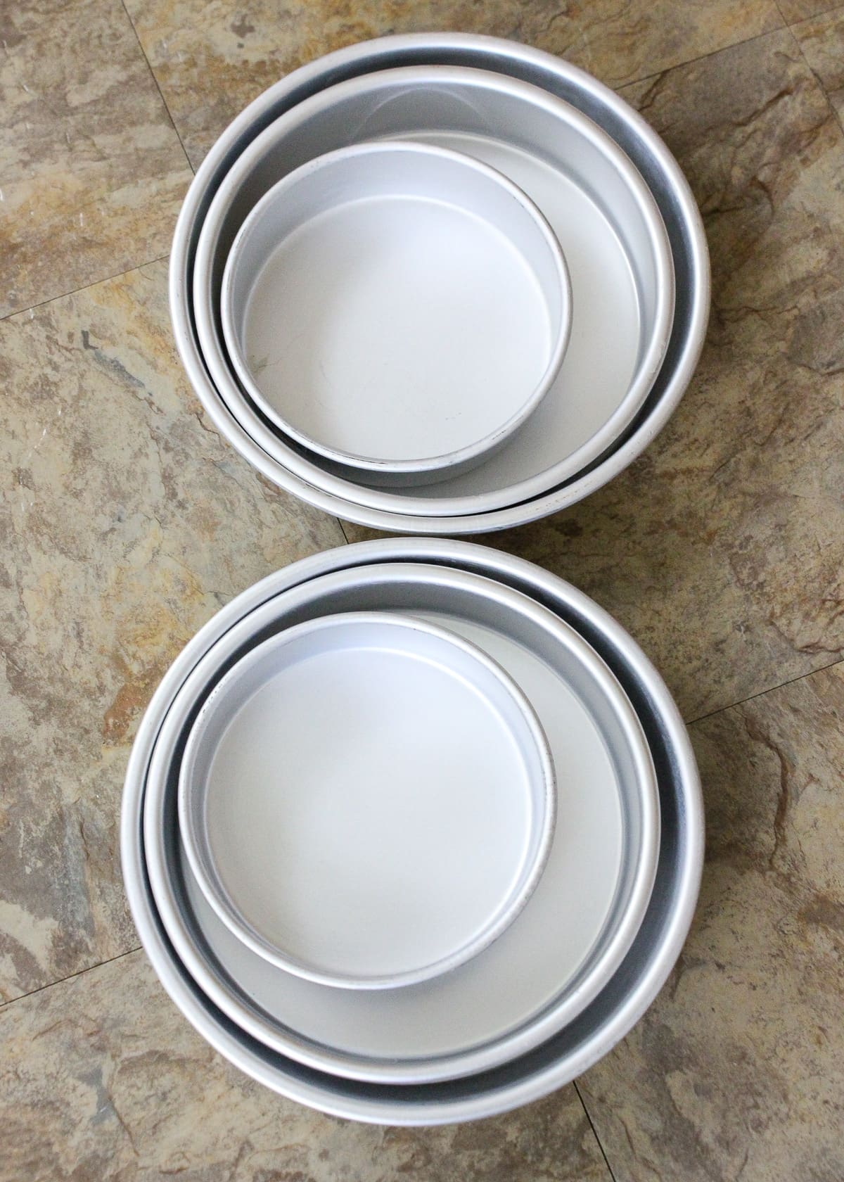 Easily Organize Your Baking Pans (In Any Cabinet!) - The Homes I Have Made