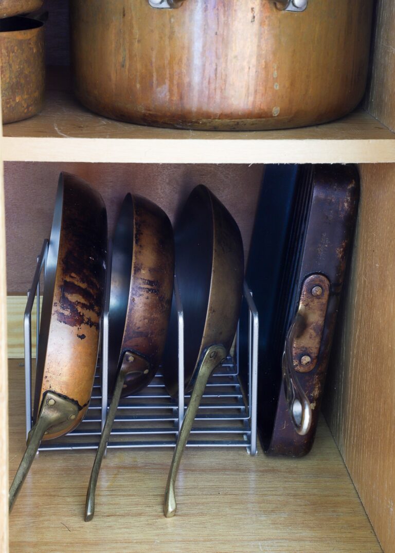 Easily Organize Your Baking Pans (In Any The Homes I Have Made
