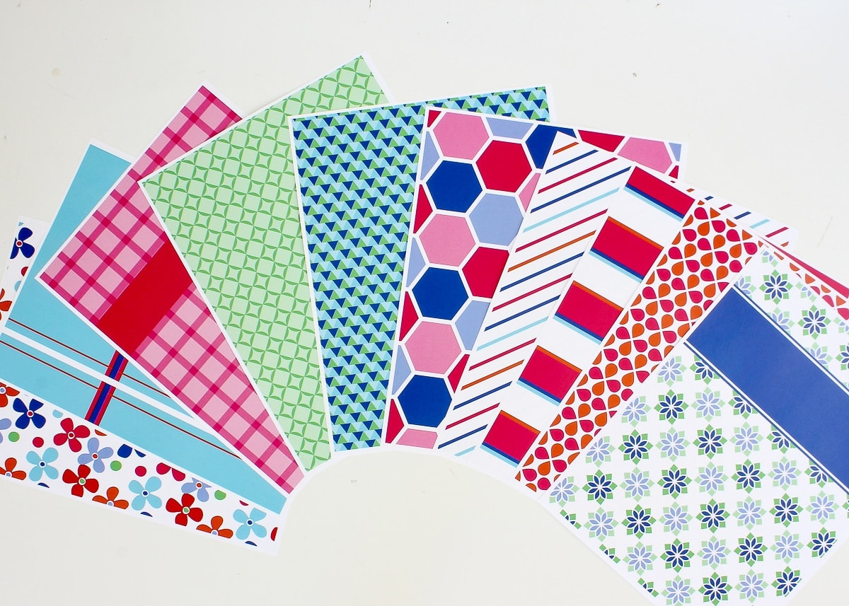 Make Your Own Cute Binders with Printable Binder Covers The Homes 
