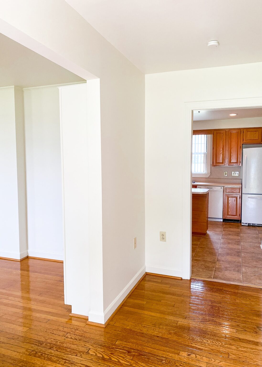 The Watson 2-Story Home on Camp Lejeune | An Empty Home Tour - The ...