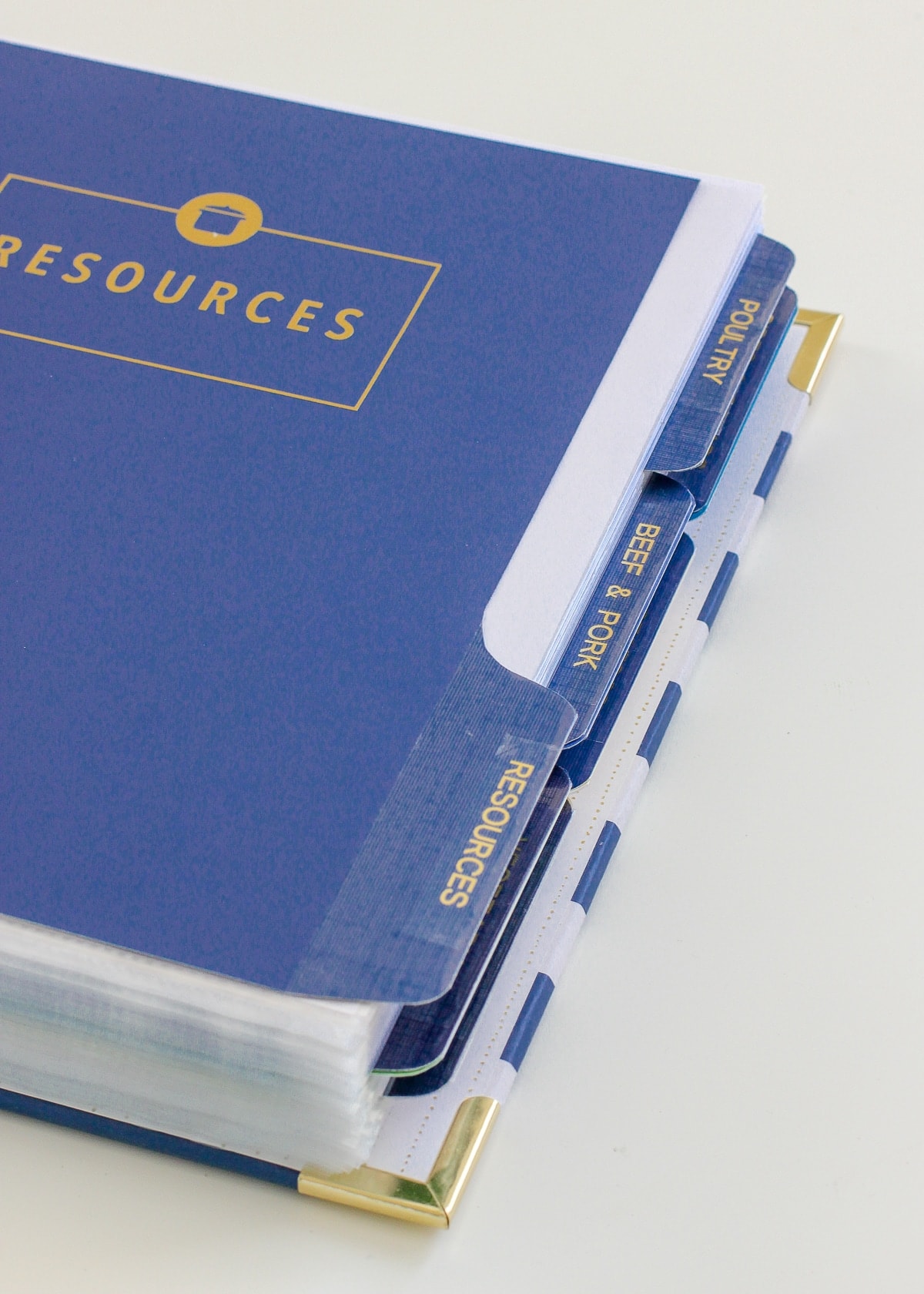 How to Make DIY Binder Dividers on a Cricut Machine The Homes I Have Made