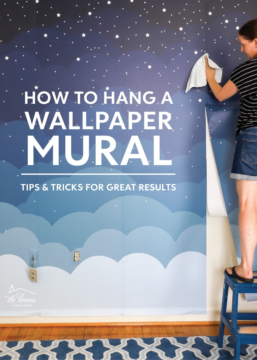 How to Hang a Wallpaper Mural Tips & Tricks for Great Results The