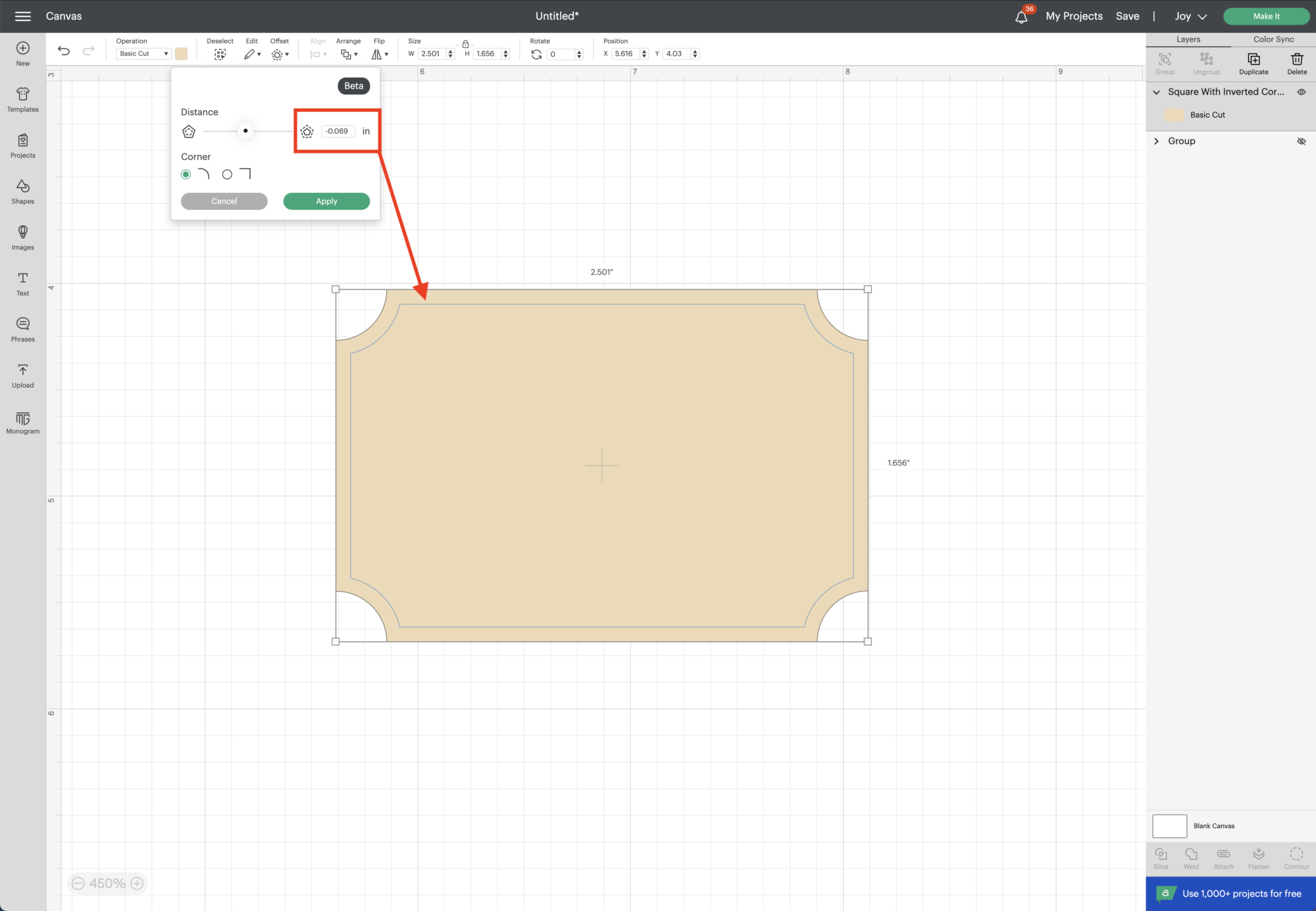 How to Use Cricut Pens to Make (Gorgeous) Custom Labels - The Homes I ...