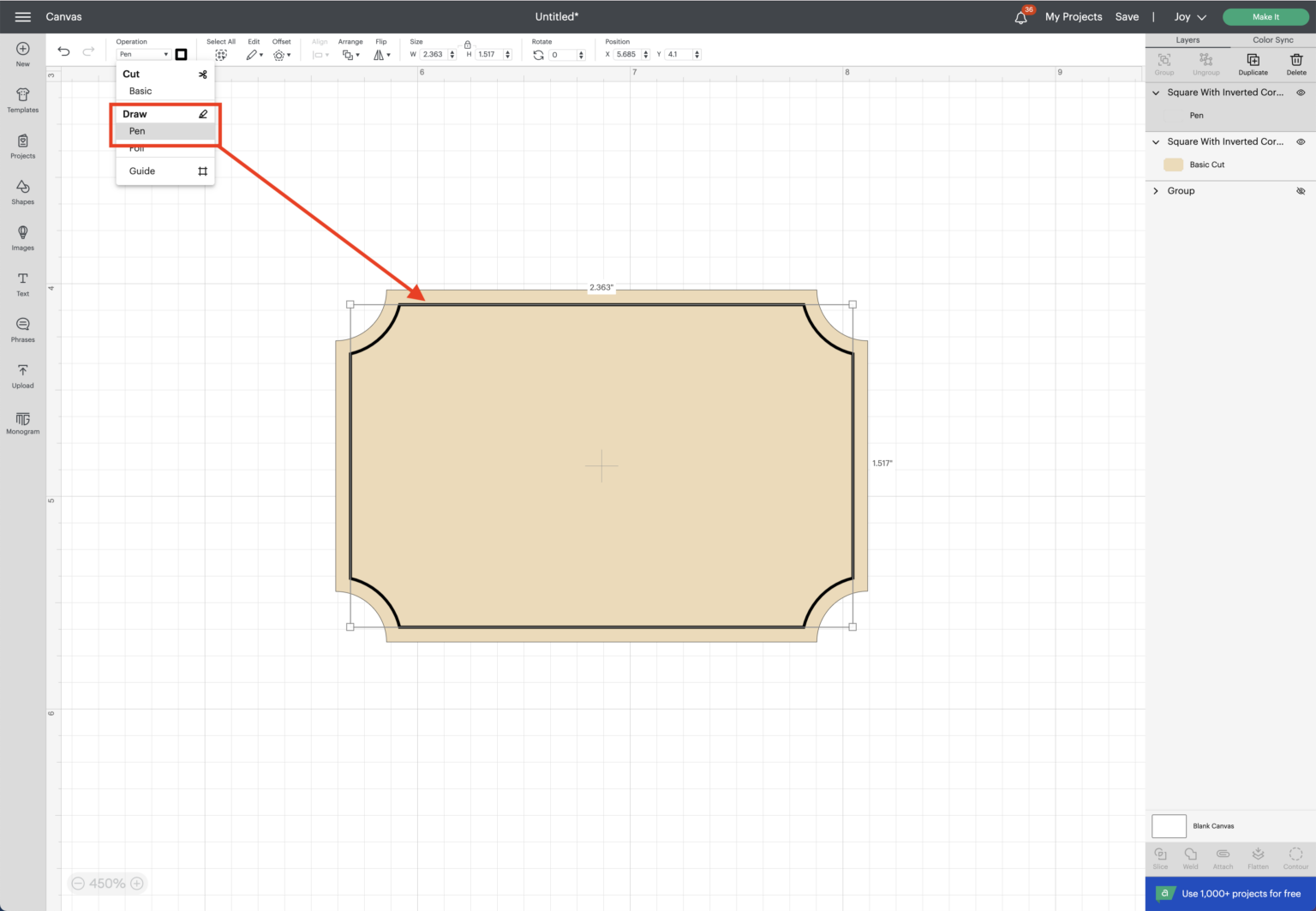 How to Use Cricut Pens to Make (Gorgeous) Custom Labels - The Homes I ...
