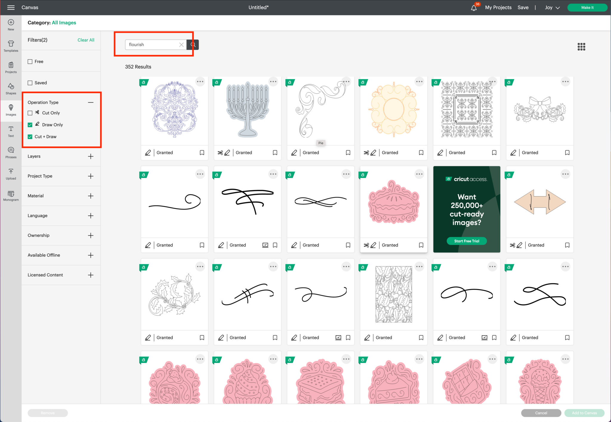 How to Use Cricut Pens to Make (Gorgeous) Custom Labels - The Homes I ...