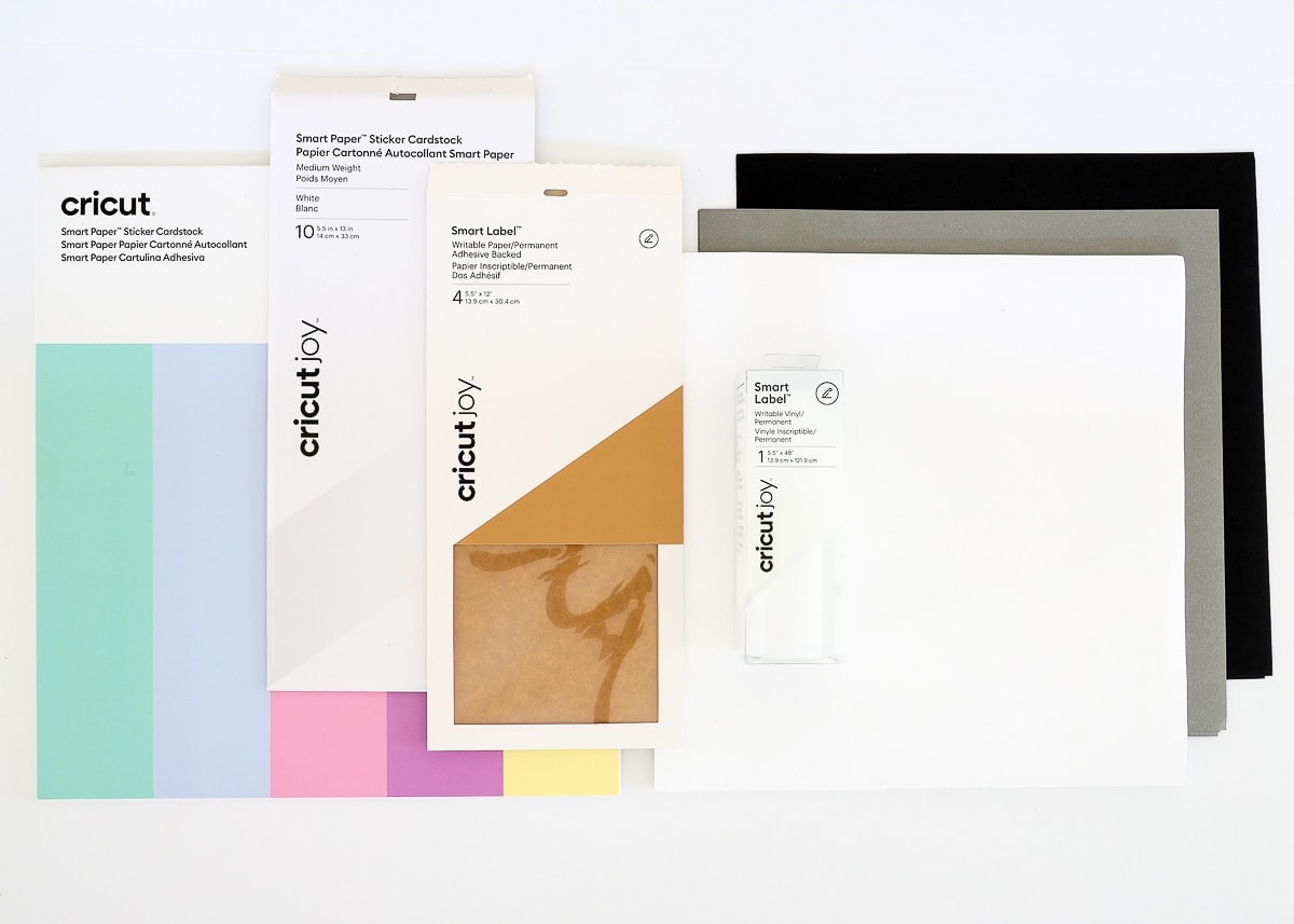 How to Use Cricut Pens to Make Custom Labels The Homes I