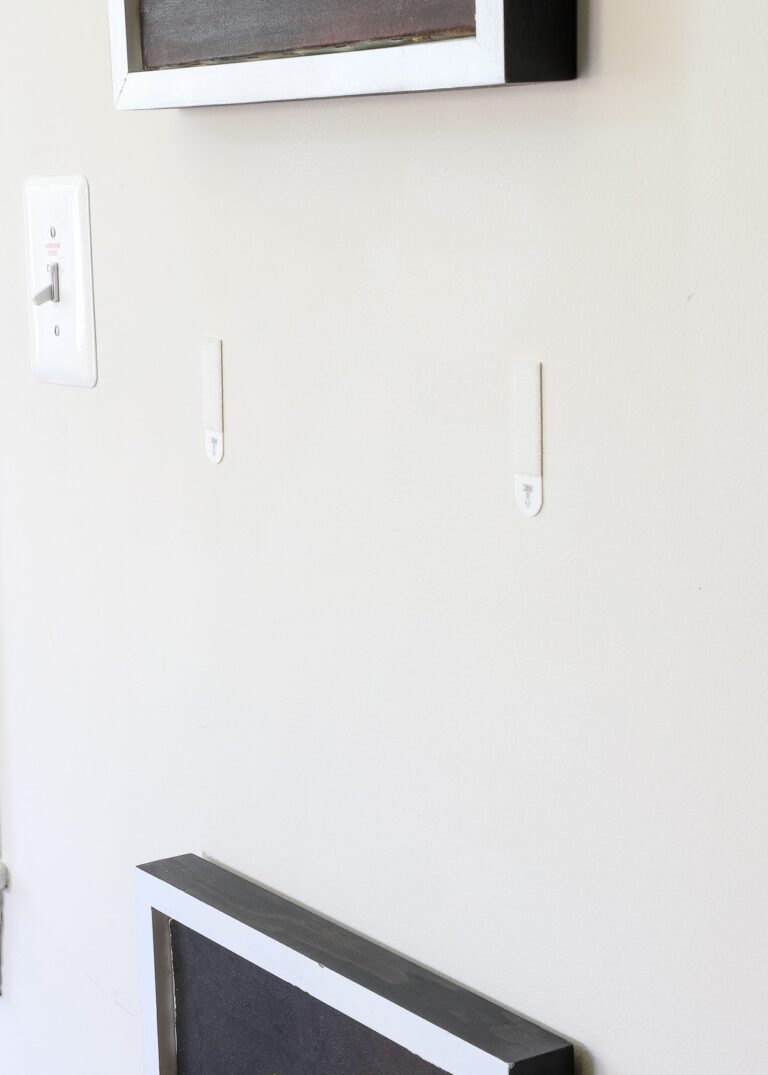 How to Remove Command Strips (Without Damaging Your Walls!) The Homes