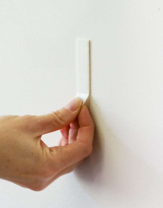 How to Hang a Gallery Wall with Command Strips The Homes I Have Made