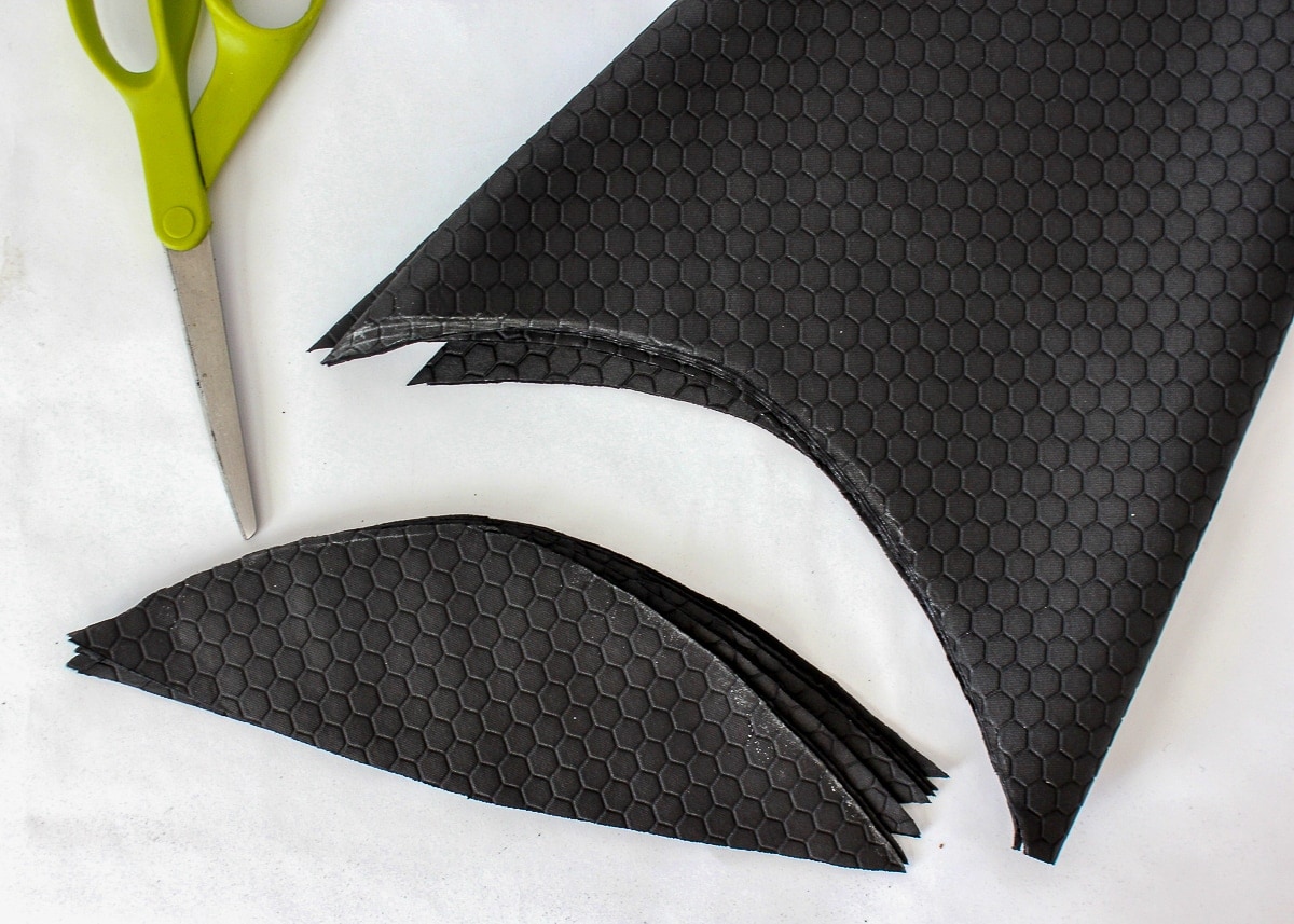 Easy Superhero Cape Sewing Pattern A 20Minute Project! The Homes I