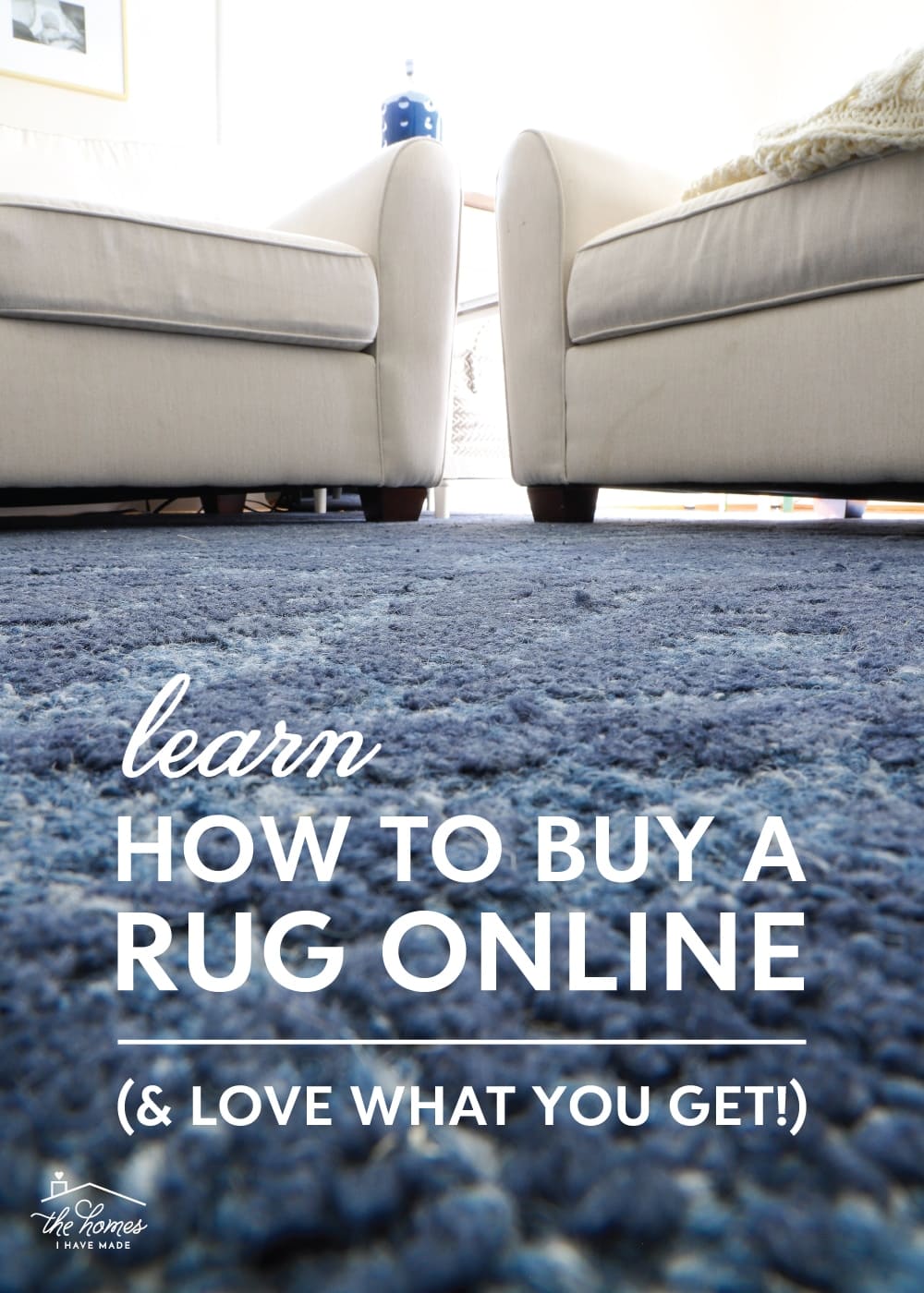 How to Buy a Rug Online (That You'll Actually Love Once It Arrives