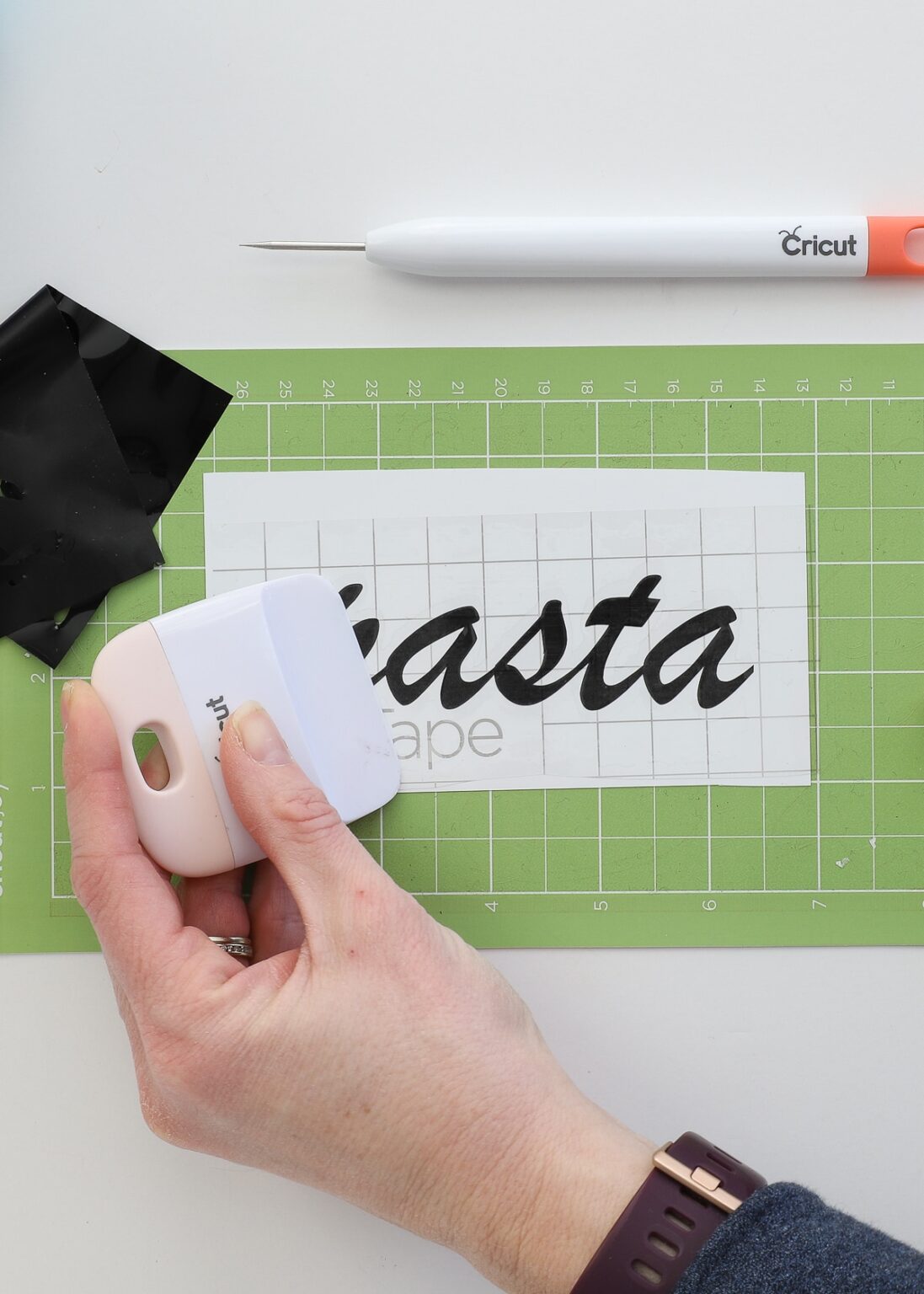 How to Make Pantry Labels with a Cricut 3 Methods to Try! The Homes I Have Made