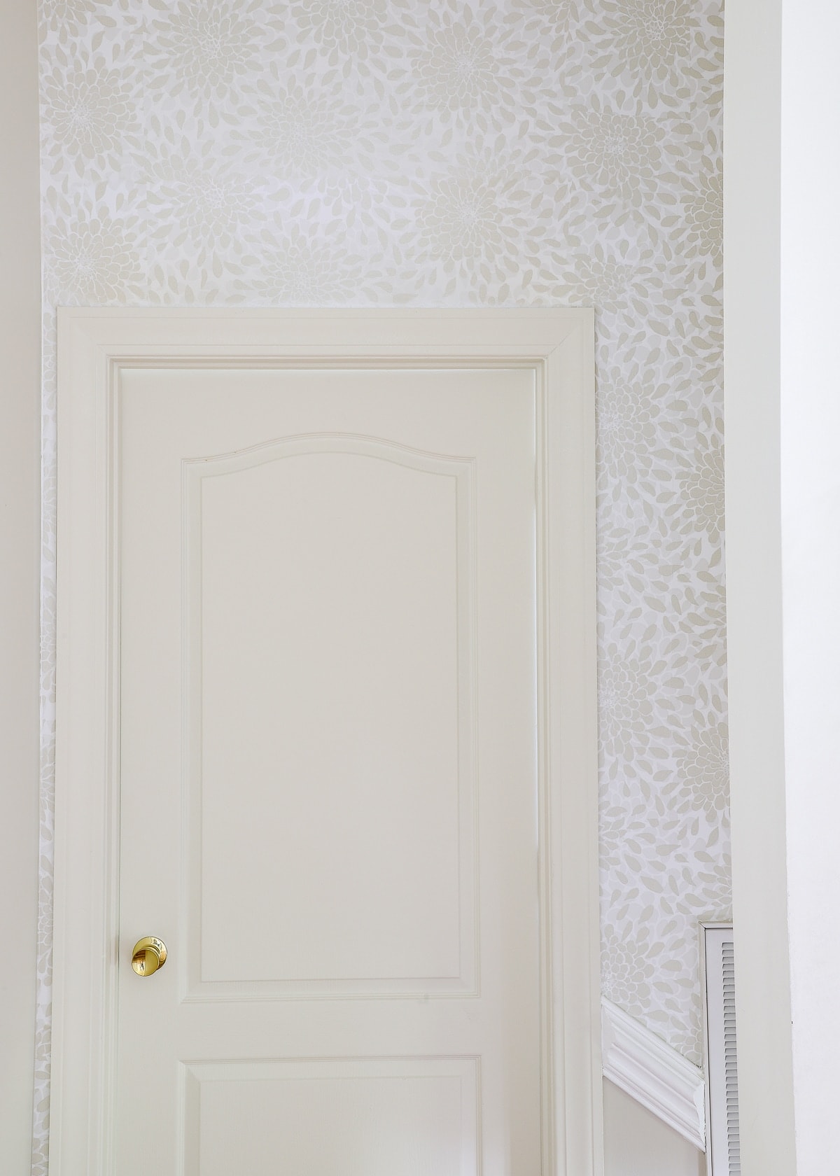 Wallpapering a Stairwell Tips You Need to Know! The Homes I Have Made