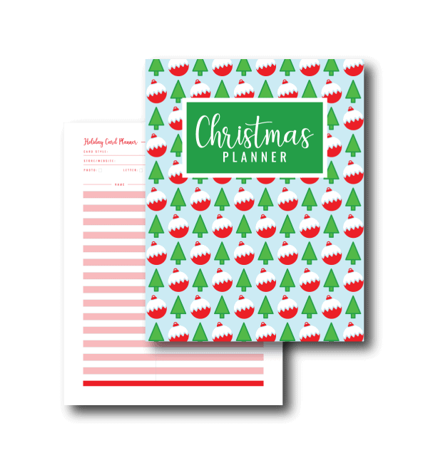 How to Assemble the Ultimate Holiday Planner (With Printables!) - The ...
