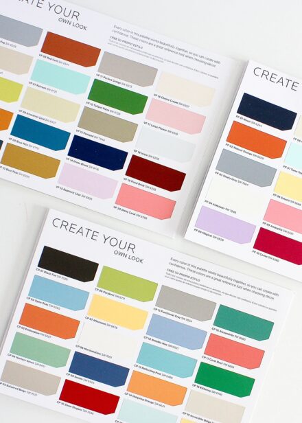 My Easy Trick for Creating a Whole House Color Palette - The Homes I ...