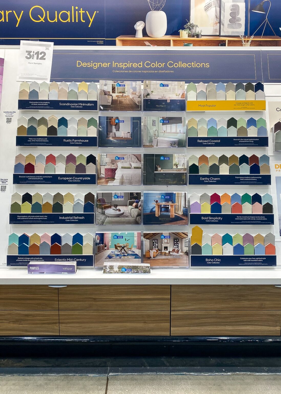 My Easy Trick for Creating a Whole House Color Palette - The Homes I ...