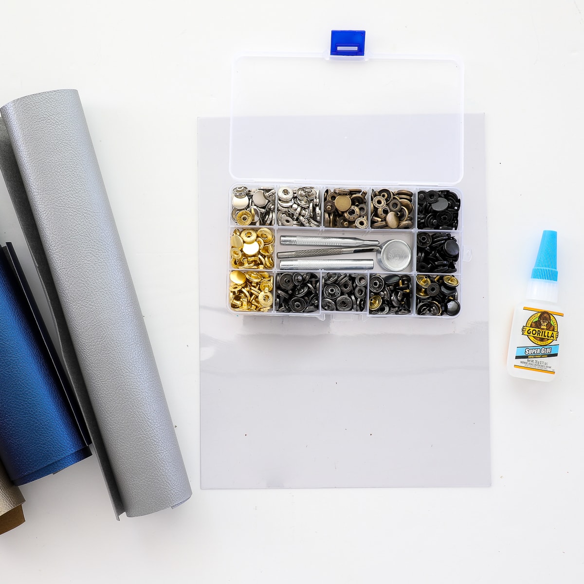 How to Make (Super Chic) Luggage Tags with a Cricut The Homes I Have Made