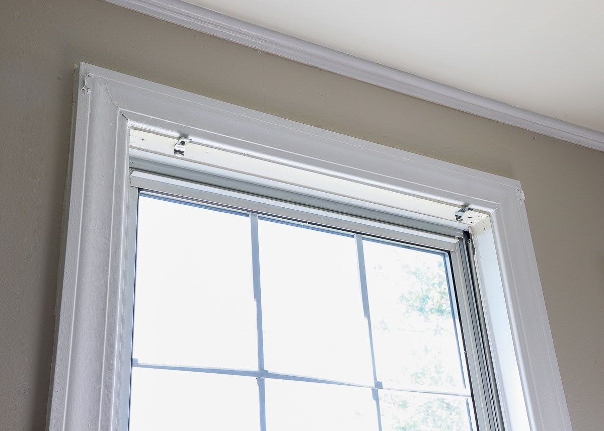 How to Remove Vertical Blinds It's Easier Than You Think The Homes