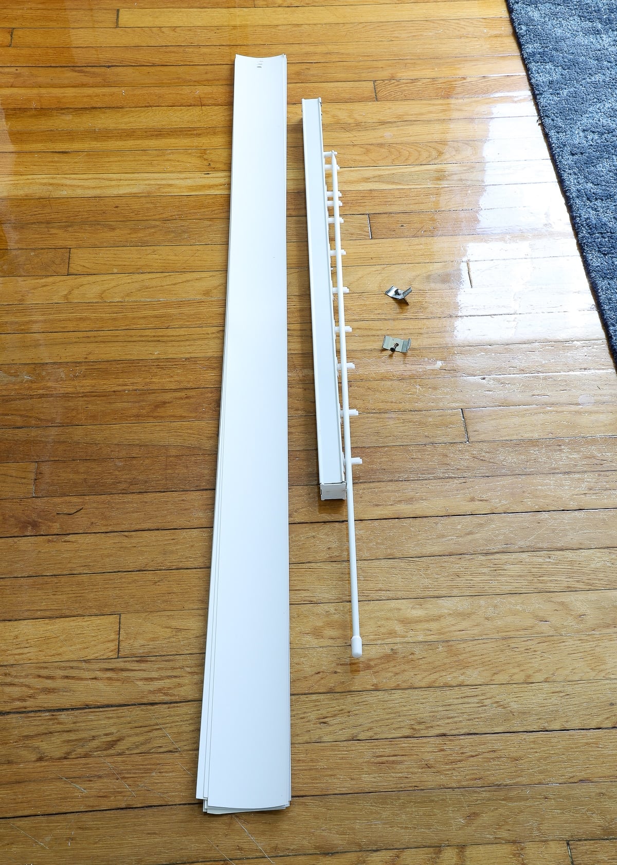 How to Remove Vertical Blinds It's Easier Than You Think The Homes