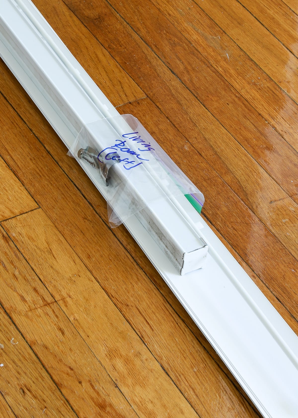 How to Remove Vertical Blinds It's Easier Than You Think The Homes