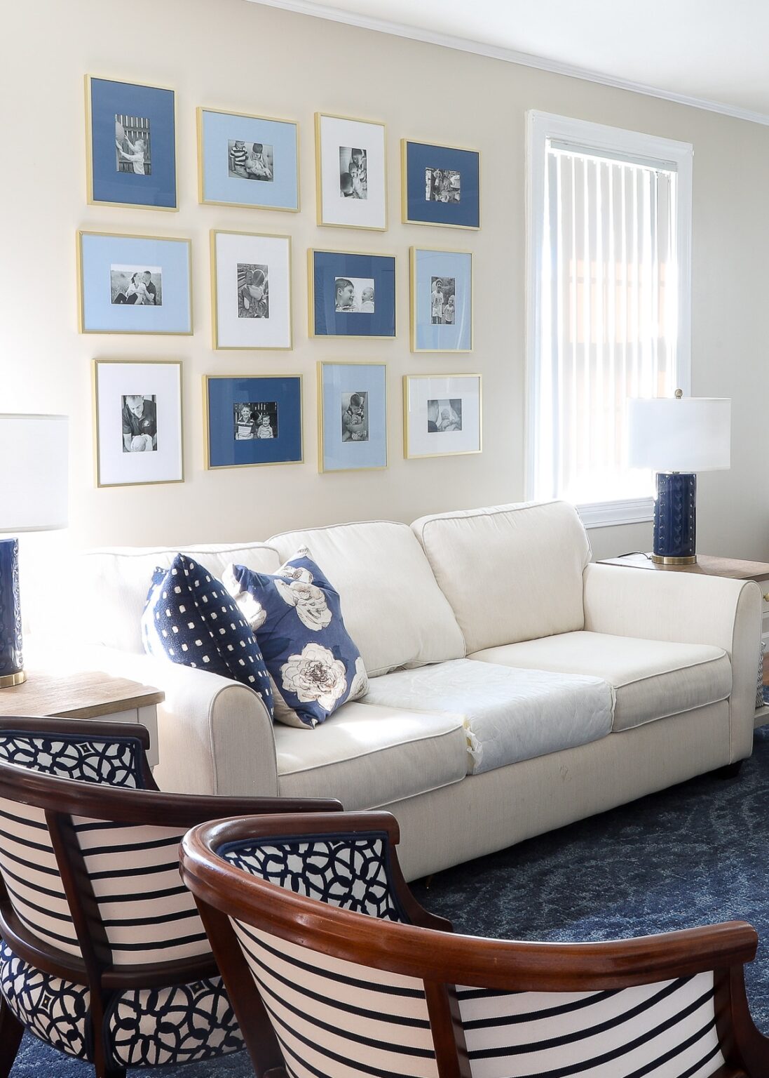 How to Remove Vertical Blinds It's Easier Than You Think The Homes