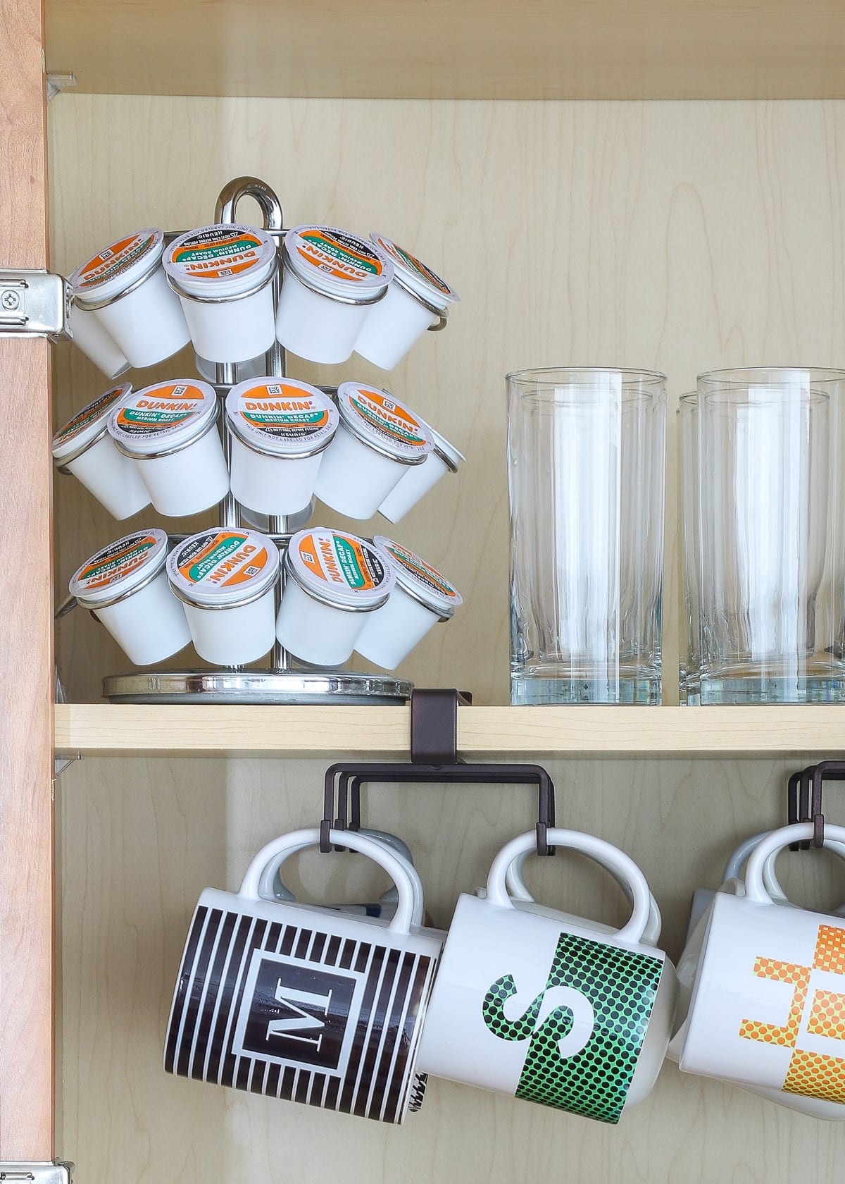 Where & How to Store Coffee KCups (In Any Kitchen Layout!) The Homes