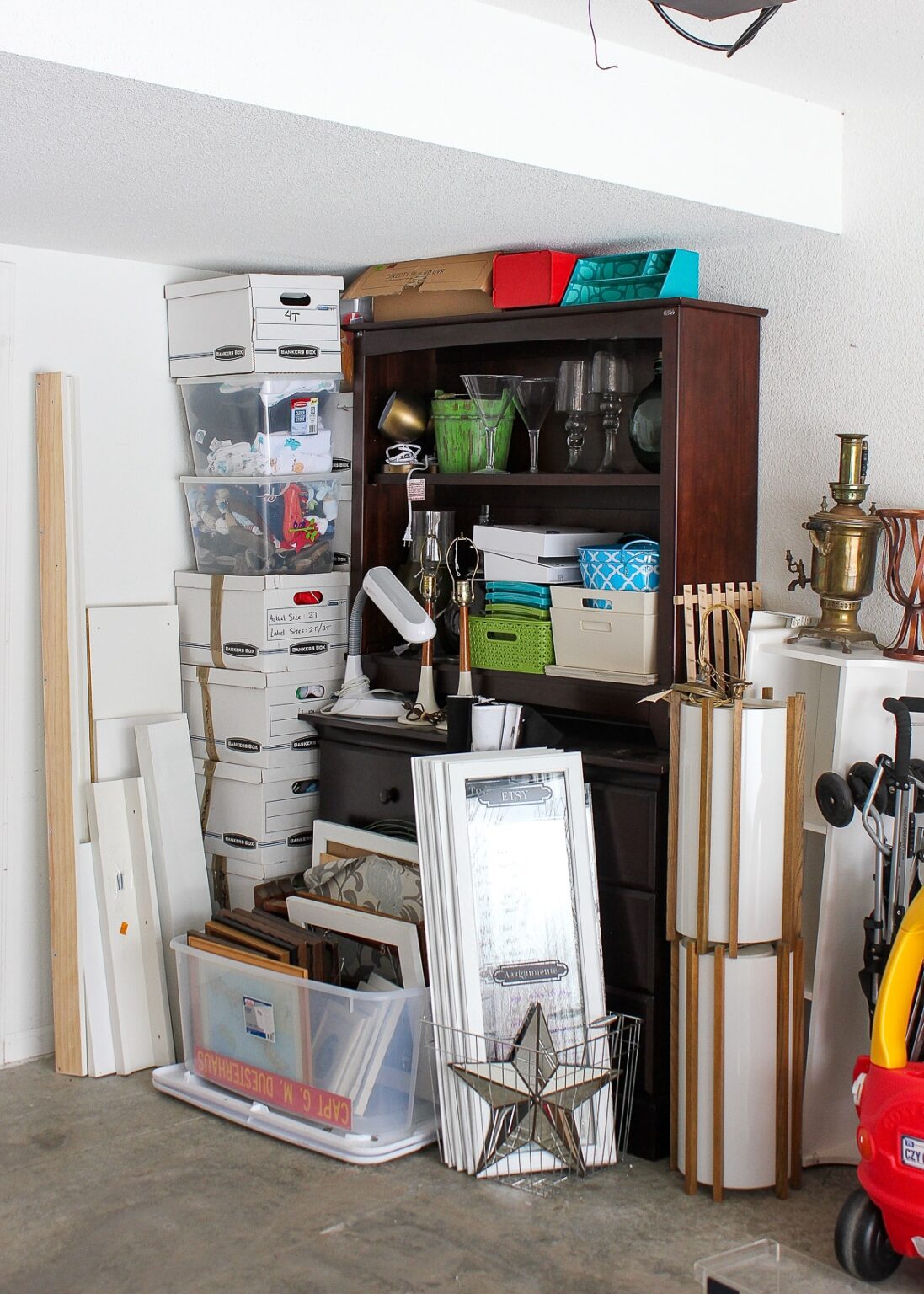 Furniture Doesn't Fit In Your New Home? Clever Solutions For Storing It