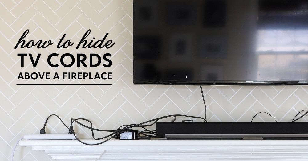 15 Best Tips for How to Hide Cords In Your Home - Hide TV Wires and Cords