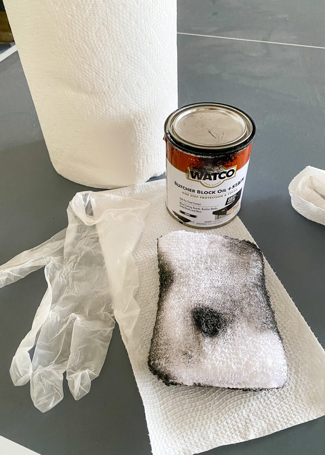 A DIY Butcher Block Island Countertop (Anyone Can Do!) The Homes I