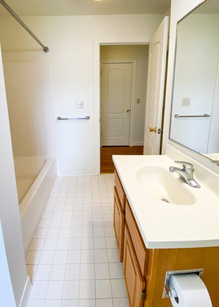 Cheap Bathroom Tile For Home Improvement photo