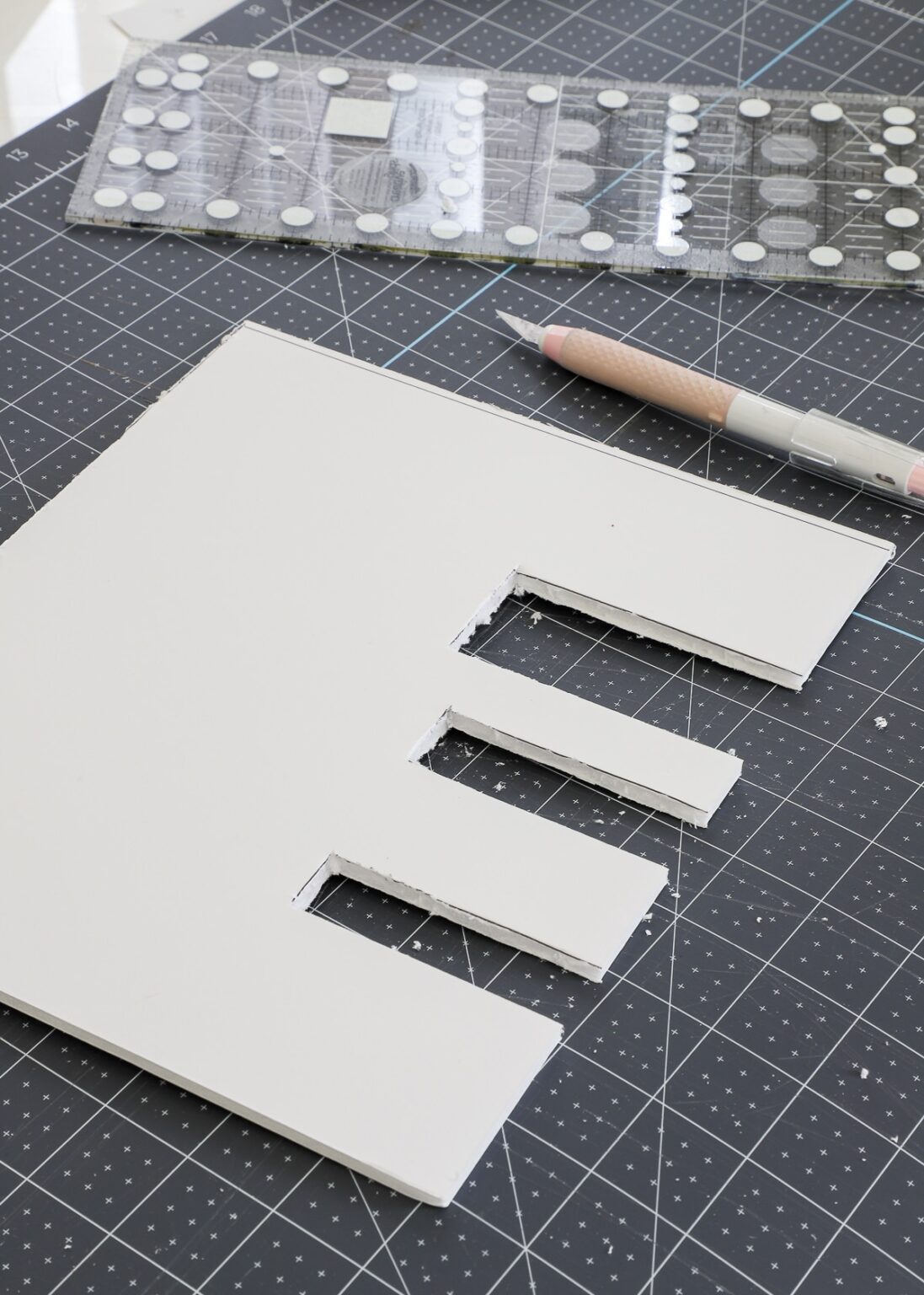 Hide That Ugly Washer Hookup Quick, Cheap, Easy! The Homes I Have Made