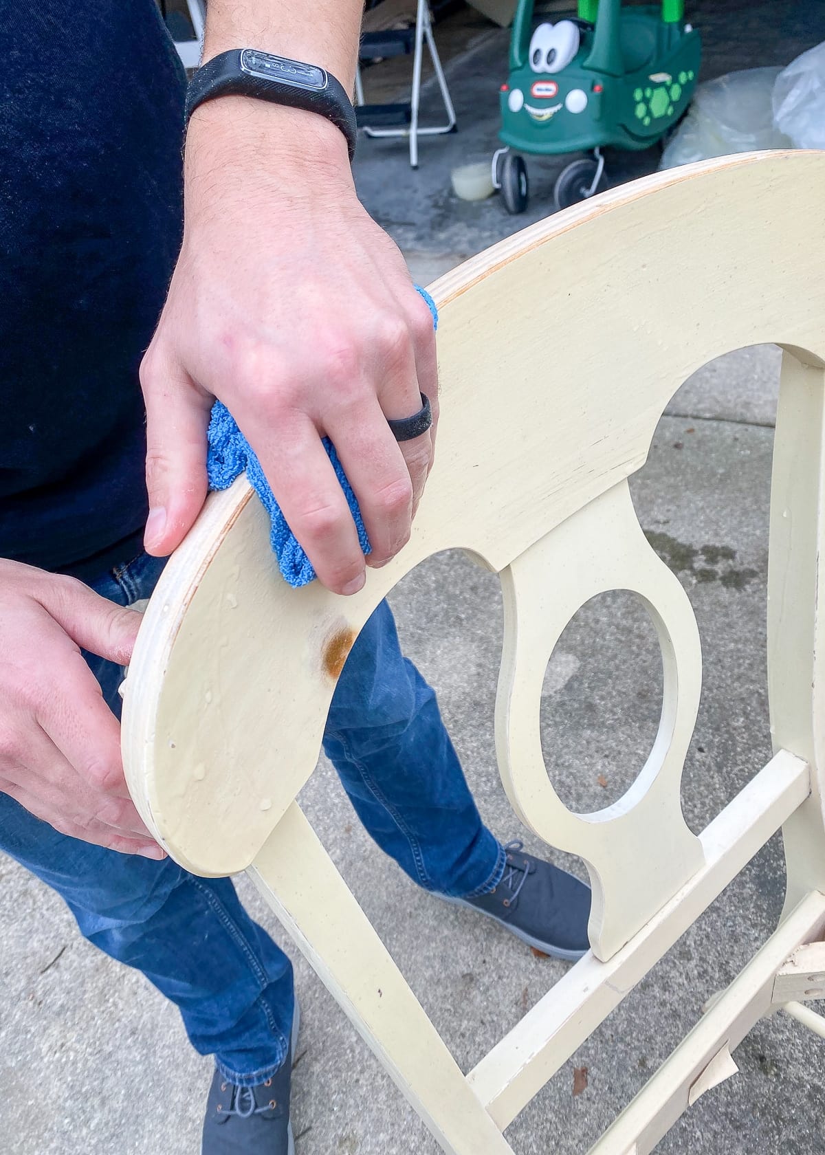 How to Paint Dining Chairs (& Get Professional Results!) The Homes I