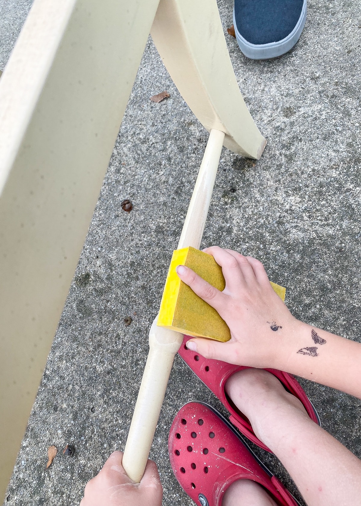 How to Paint Dining Chairs (& Get Professional Results!) The Homes I