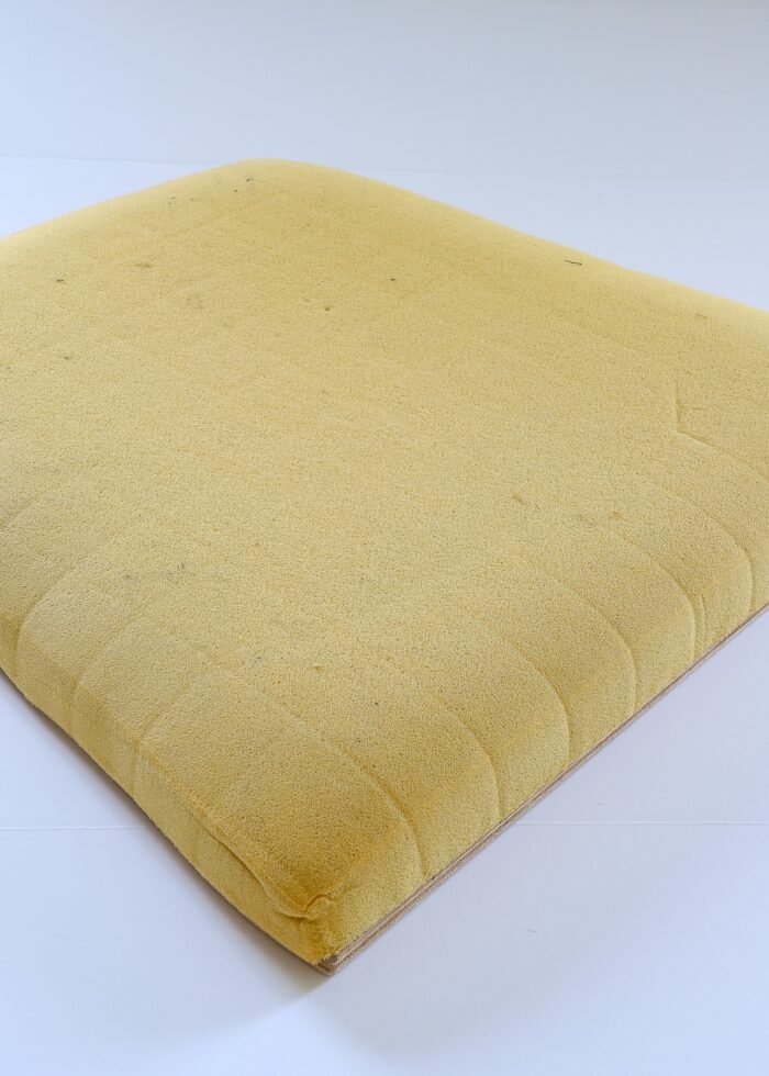 Old foam cushion