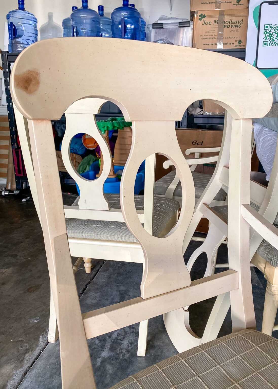 How to Paint Dining Chairs (& Get Professional Results!) The Homes I