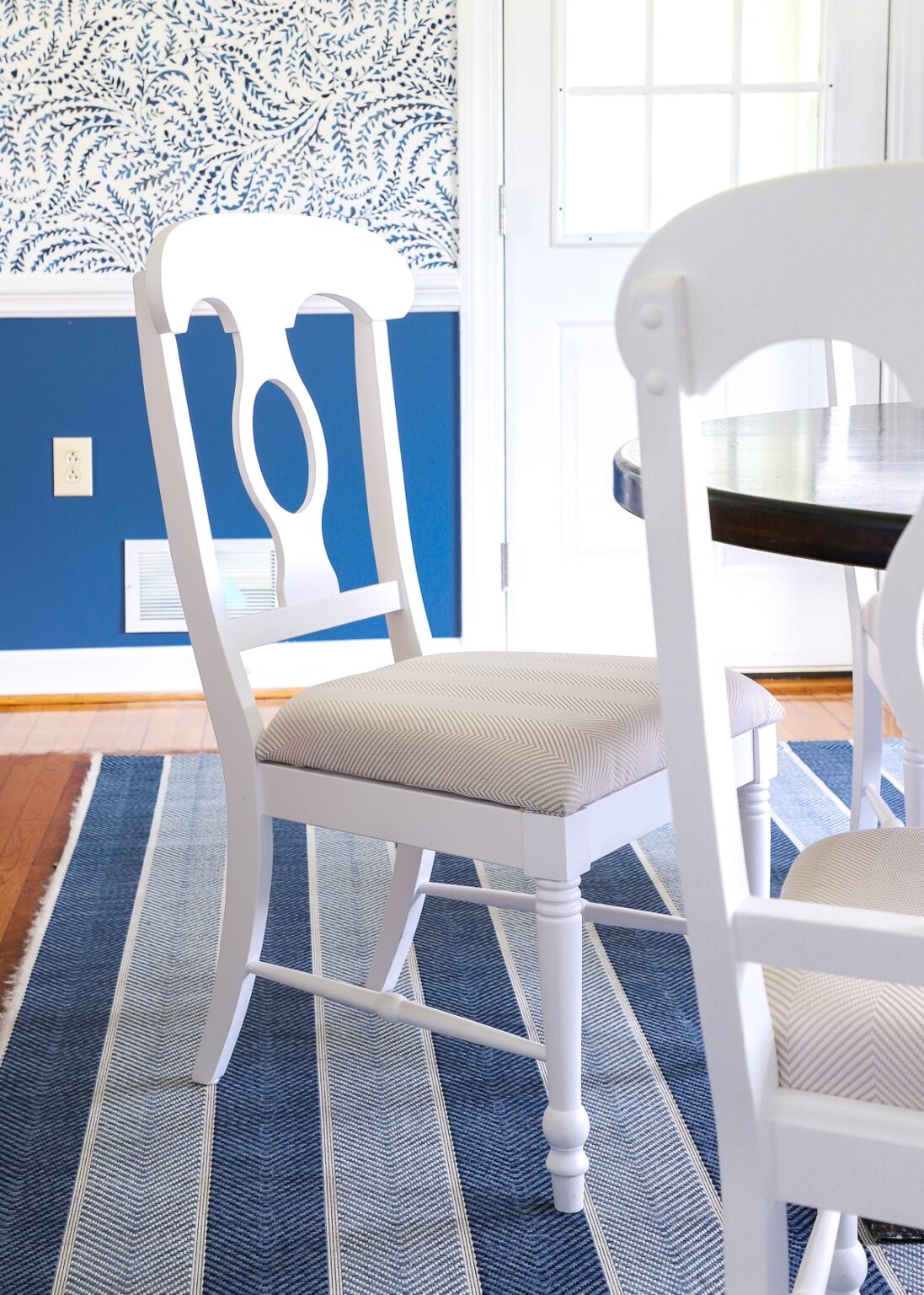 How to Paint Dining Chairs (& Get Professional Results!) The Homes I