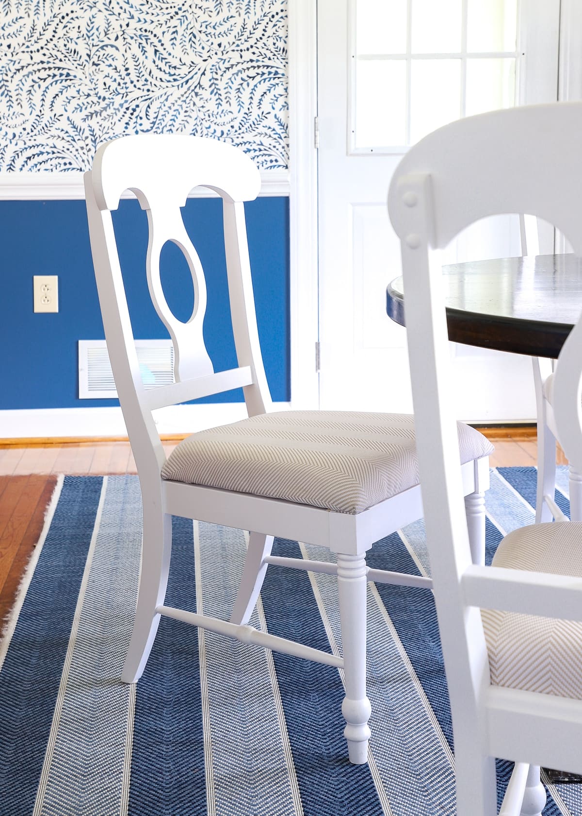 How to Paint Dining Chairs (& Get Professional Results!) The Homes I