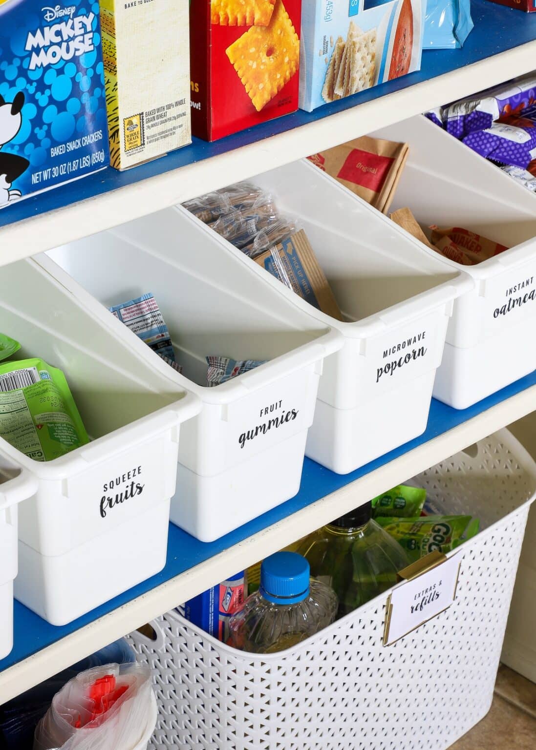 The Best Way to Line Drawers & Shelves with Pretty Paper The Homes I